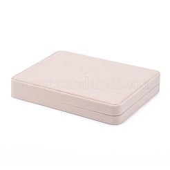 Rectangle Velvet Necklaces Boxes&nbsp;VBOX-D009-01
