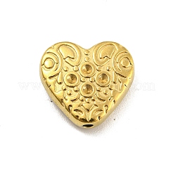304 Stainless Steel Beads Rhinestone Settings&nbsp;STAS-A091-08G