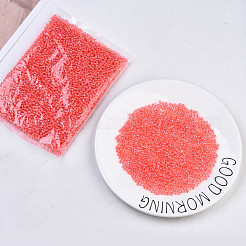 6/0 Glass Seed Beads&nbsp;X1-SEED-A015-4mm-2211