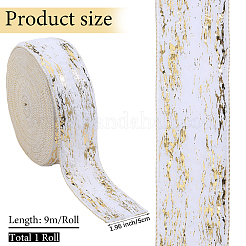 Polyester Gilding Ribbon&nbsp;OCOR-WH20003-54A