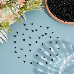 5000Pcs 3 Styles Glass Seed Beads&nbsp;SEED-ME0001-30A