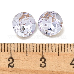 Glass Rhinestone Cabochons&nbsp;RGLA-L029-13A-283