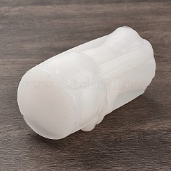 Skull Candle Silicone Statue Molds&nbsp;DIY-L072-004