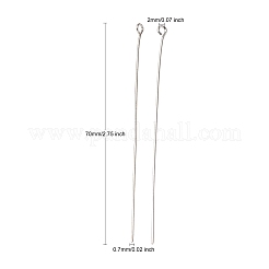 Iron Eye Pin&nbsp;S-IFIN-R218-0.7X70-P