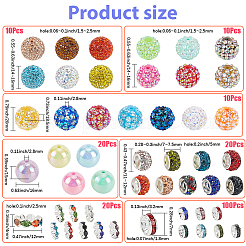 DIY Beads Findings Kits&nbsp;DIY-BM0001-01