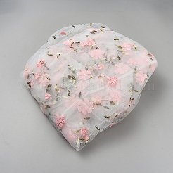 Polyester Lace Fabric&nbsp;DIY-WH0661-54A