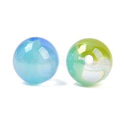 Resin Imitation Cat Eye Beads&nbsp;RESI-P046-02A-M