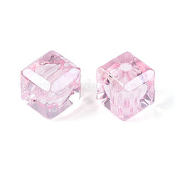Transparent Acrylic Beads&nbsp;TACR-T028-59A