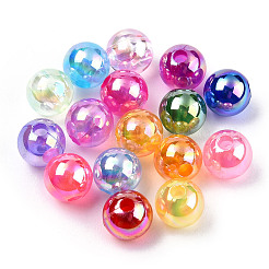 Transparent Acrylic Beads&nbsp;MACR-YW0002-90A-M