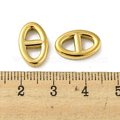 Ion Plating(IP) 304 Stainless Steel Connector Charms&nbsp;STAS-P341-25G