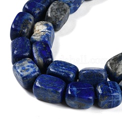 Natural Lapis Lazuli Beads Strands&nbsp;G-M403-D03-01