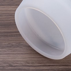 DIY Candle Silicone Molds&nbsp;LS-AJEW-M228-12