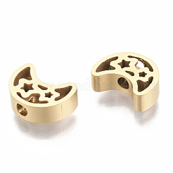 304 Stainless Steel Beads&nbsp;X-STAS-S079-181G