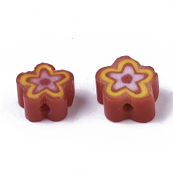 Opaque Glass Beads&nbsp;GLAA-T019-07-A01