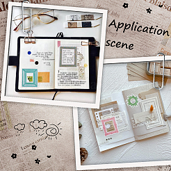 3Bags Paper Stickers&nbsp;DIY-SP0007-22