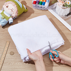 1Pc Polyester Short Plush Fabric&nbsp;AJEW-PH0006-67B