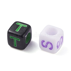 Acrylic Beads&nbsp;X-MACR-XCP0001-08