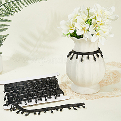 4M Polyester Lace Trim&nbsp;OCOR-AR0002-05