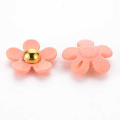Opaque Acrylic Beads&nbsp;LS-X-SACR-N007-D-01D