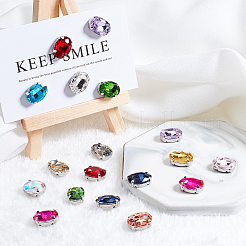 Sew on Rhinestone&nbsp;RGLA-OC0001-14