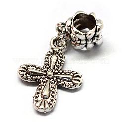 Alloy European Dangle Charms&nbsp;PALLOY-Q314-67