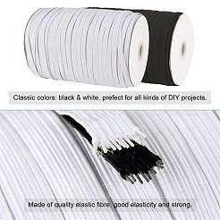 Flat Elastic Band for Mouth Cover Ear Loop&nbsp;JX001A-01