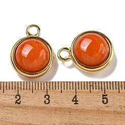 Natural Jade Dyed Pendants&nbsp;STAS-L022-398B-G