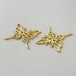 Zinc Alloy Pendants&nbsp;FIND-WH0435-30C-G