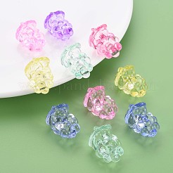Transparent Acrylic Beads&nbsp;MACR-S373-78-B