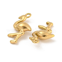 Ion Plating(IP) 304 Stainless Steel Pendants&nbsp;STAS-N103-89G