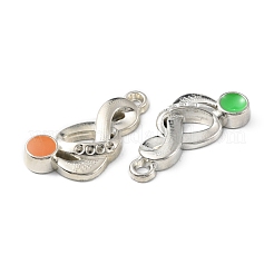 CCB Plastic Enamel Pendants&nbsp;CCB-K009-17P