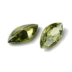 Cubic Zirconia Cabochons&nbsp;ZIRC-P116-02B-09