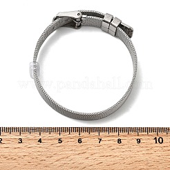 304 Stainless Steel Watch Band Bracelets&nbsp;BJEW-L714-01P