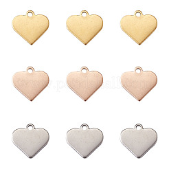 304 Stainless Steel Charms&nbsp;STAS-BT0001-03
