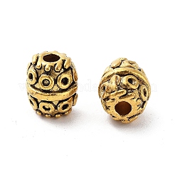 Tibetan Style Alloy Beads&nbsp;FIND-Q094-35AG