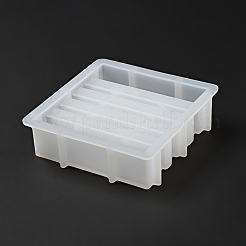 DIY Cup Mat Rack Silicone Molds&nbsp;DIY-I110-03