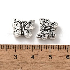 Tibetan Style Alloy Beads&nbsp;PALLOY-P302-14A-AS