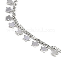 Rack Plating Brass Bracelets for Women&nbsp;BJEW-K244-08F-P