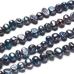 Natural Baroque Pearl Keshi Pearl&nbsp;PEAR-I004-01A
