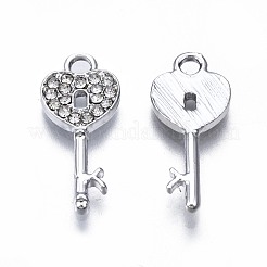 Alloy Pendants&nbsp;X1-ENAM-N054-48-RS