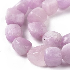 Natural Kunzite Beads Strands&nbsp;G-A208-01A