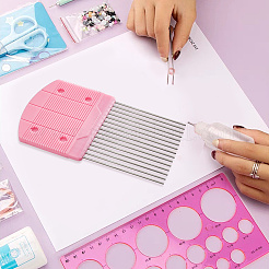 Paper Quilling Combs&nbsp;DIY-HY0001-61