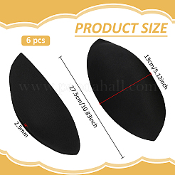 Sponge Hat Shaper Insert for Baseball Caps&nbsp;FIND-WH0366-270
