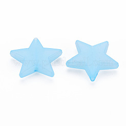 Imitation Jelly Acrylic Beads&nbsp;LS-MACR-S373-90-E08