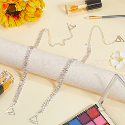 Iron Bra Straps&nbsp;DIY-WH20013-76P