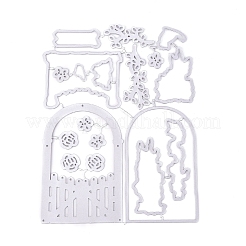 Carbon Steel Cutting Dies Stencils&nbsp;DIY-K015-05