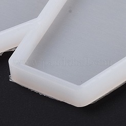 DIY Coffin Pendants Silicone Molds&nbsp;DIY-D060-15