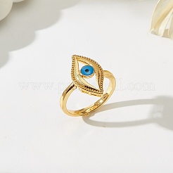 Brass with Plastic Finger Rings for Women&nbsp;TY5926