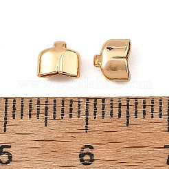 SHEGRACE Brass End Caps&nbsp;XGRQ6M956-916G