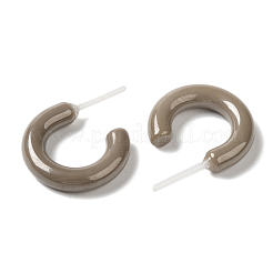 Hypoallergenic Bioceramics Zirconia Ceramic Stud Earrings&nbsp;EJEW-Z023-01L-02